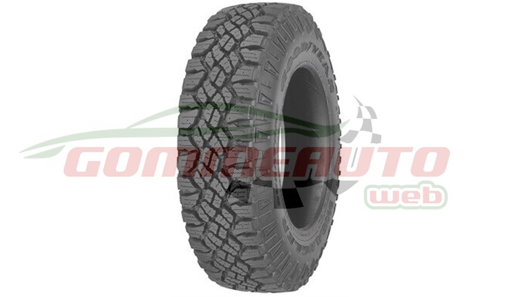 COP. 265/65 R17 120Q WRANGLER DURATRAC RT